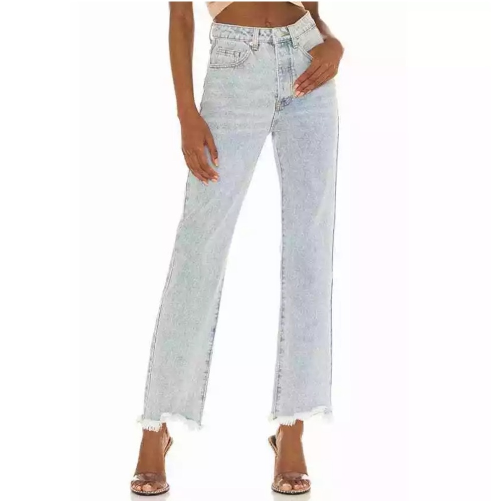 Marilyn superdown jeans in light blue wash